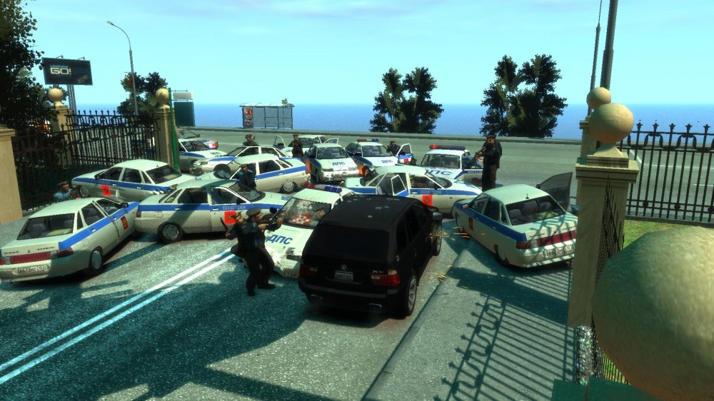 Grand Theft Auto IV