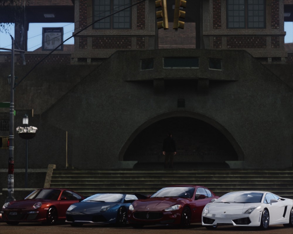 Grand Theft Auto IV