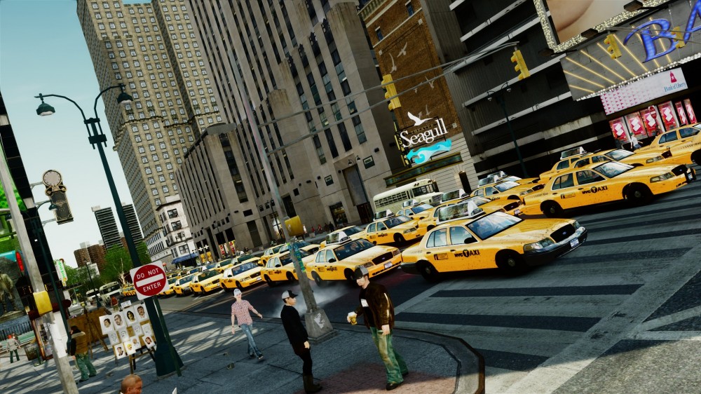 Grand Theft Auto IV