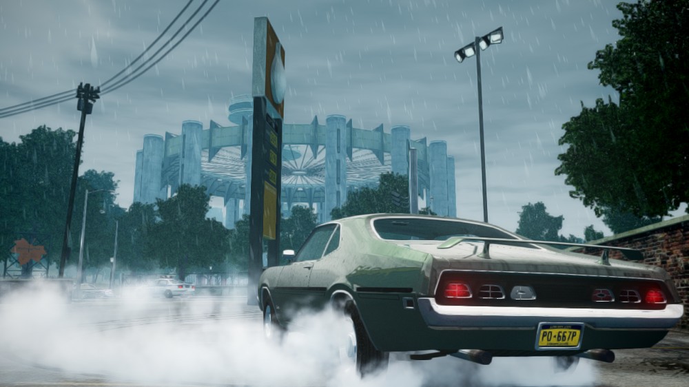 Grand Theft Auto IV