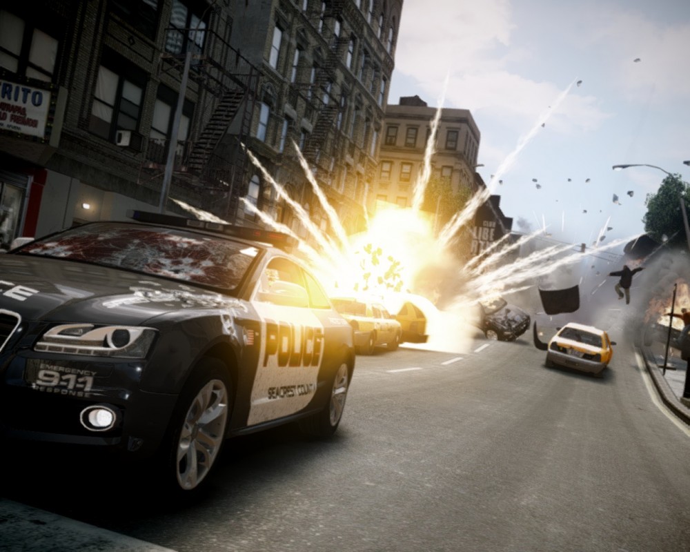 Grand Theft Auto IV