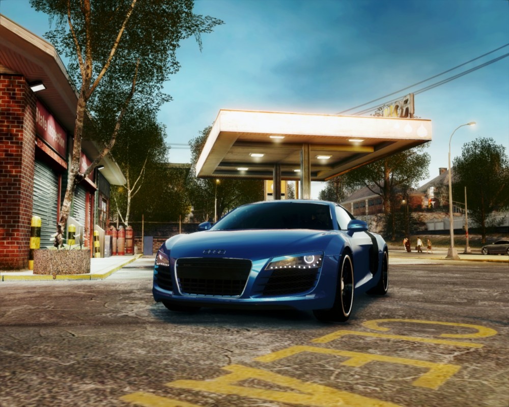 Grand Theft Auto IV