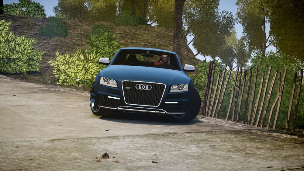Grand Theft Auto IV