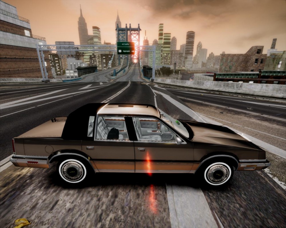 Grand Theft Auto IV