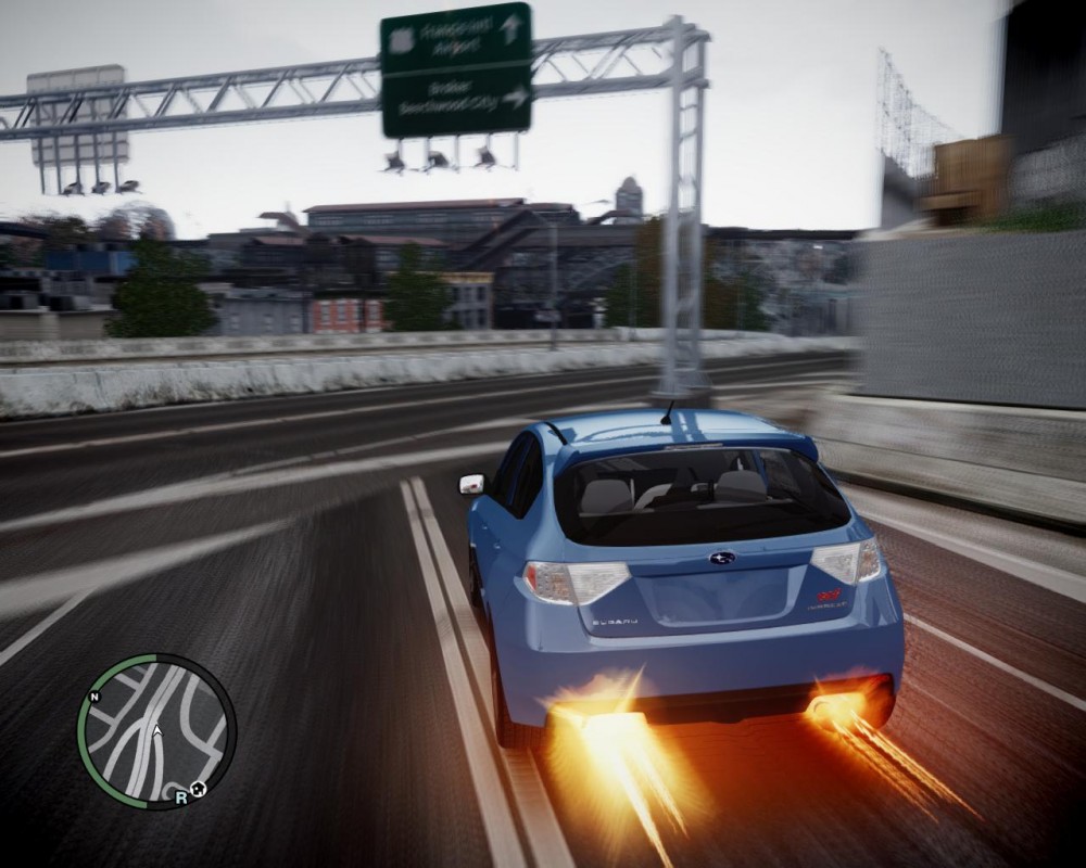 Grand Theft Auto IV