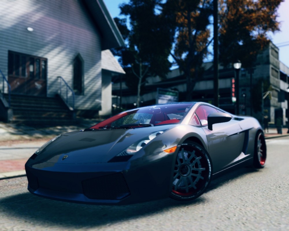 Grand Theft Auto IV