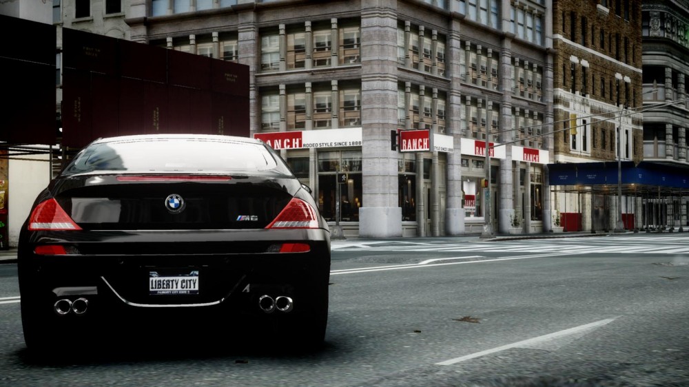 Grand Theft Auto IV