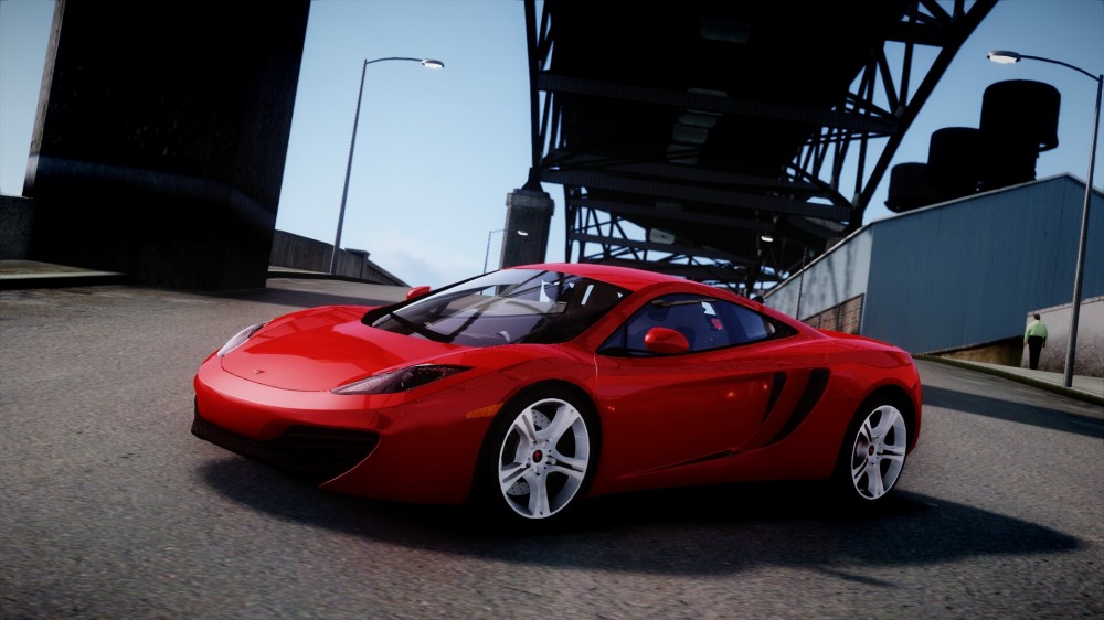 Grand Theft Auto IV