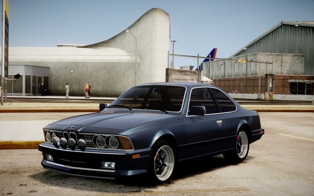 Grand Theft Auto IV