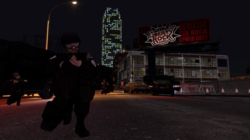 Grand Theft Auto IV