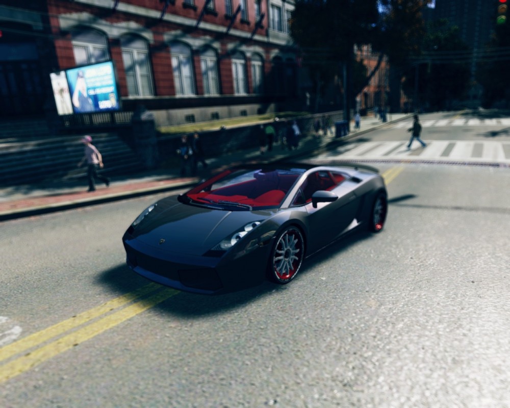 Grand Theft Auto IV