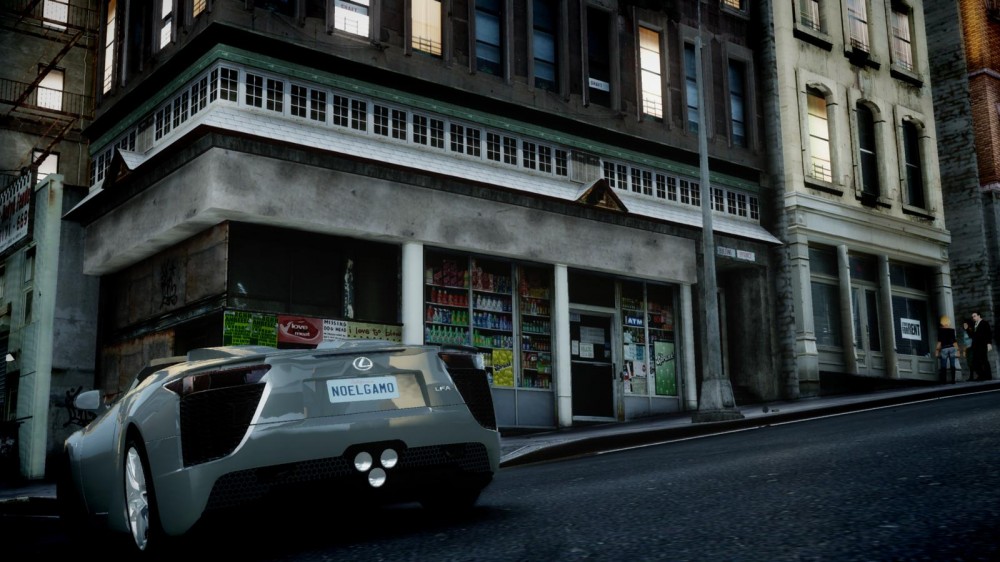 Grand Theft Auto IV
