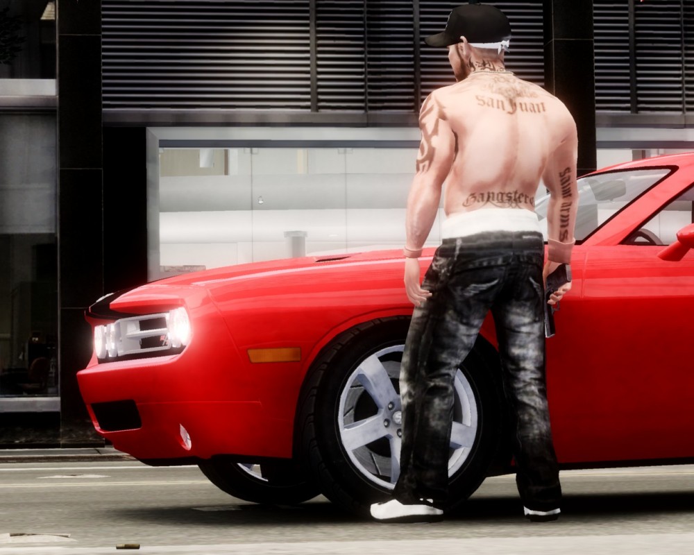 Grand Theft Auto IV
