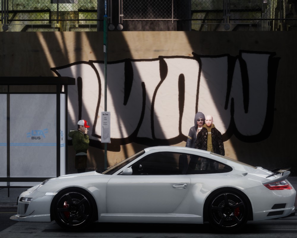 Grand Theft Auto IV