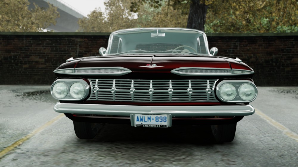 Grand Theft Auto IV