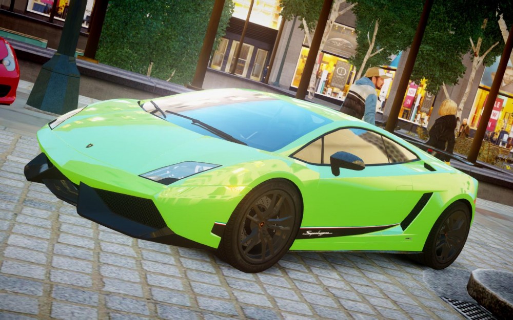 Grand Theft Auto IV