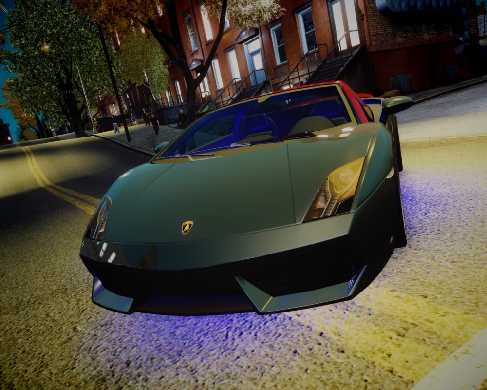 Grand Theft Auto IV