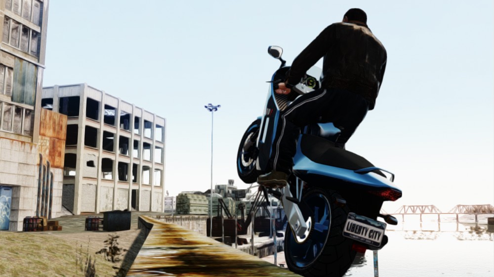 Grand Theft Auto IV
