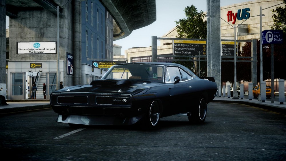 Grand Theft Auto IV