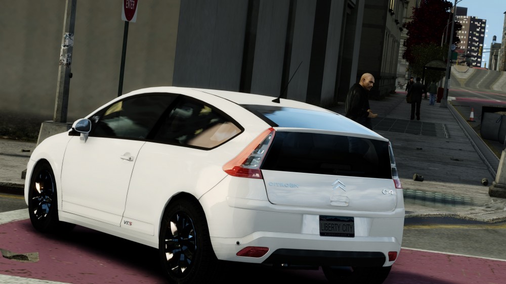 Grand Theft Auto IV