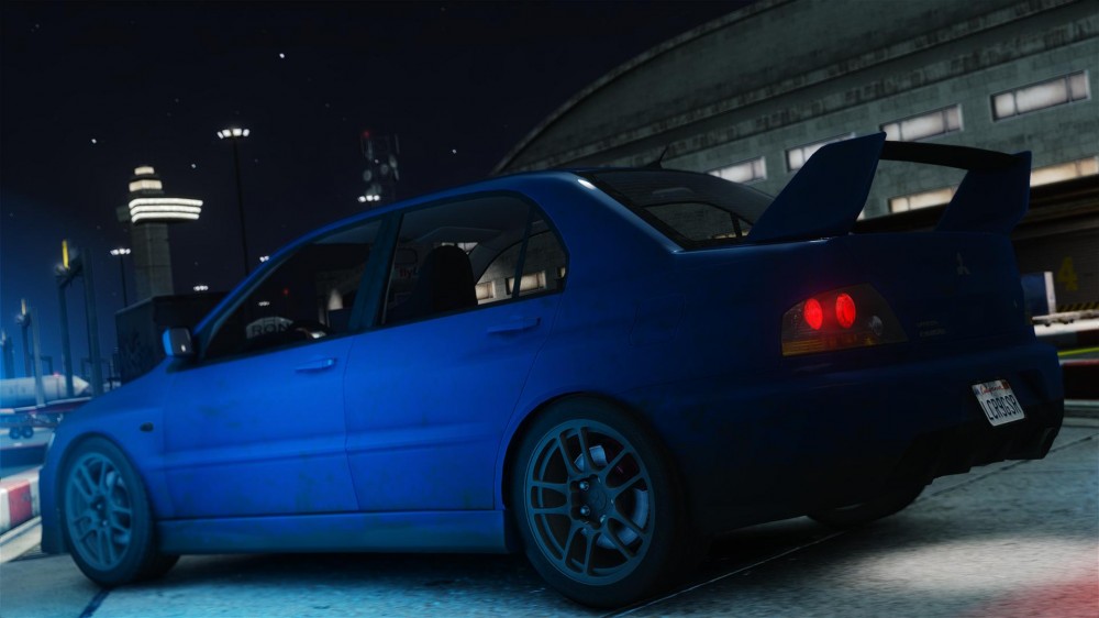 Grand Theft Auto IV