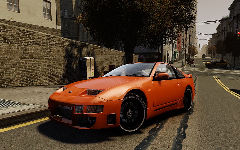 Grand Theft Auto IV