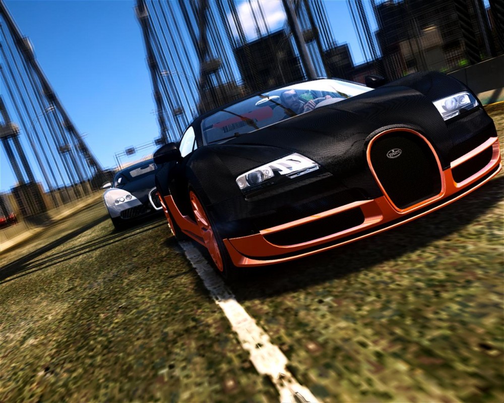 Grand Theft Auto IV