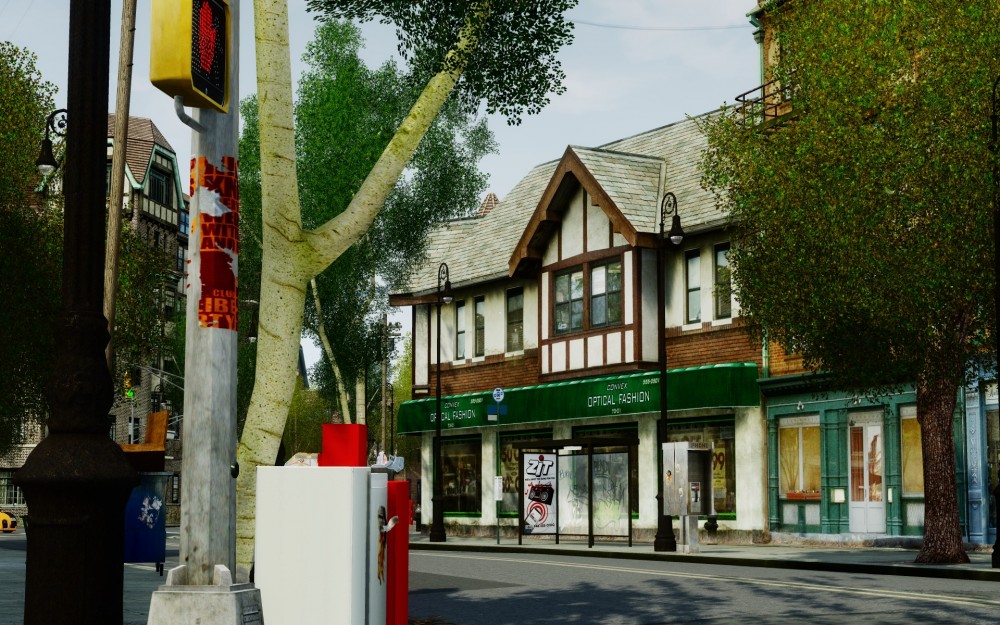 Grand Theft Auto IV