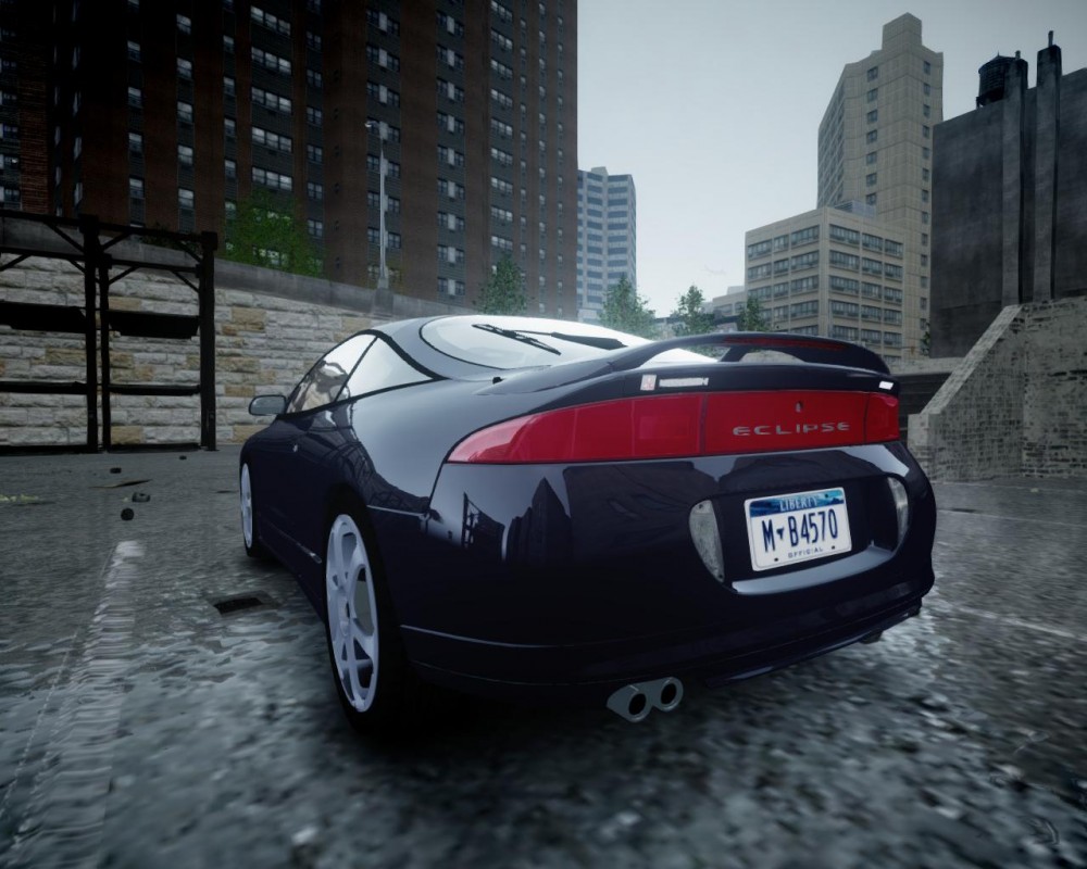 Grand Theft Auto IV