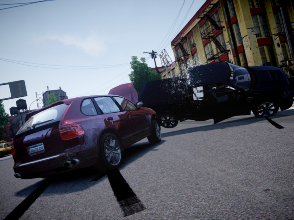 Grand Theft Auto IV