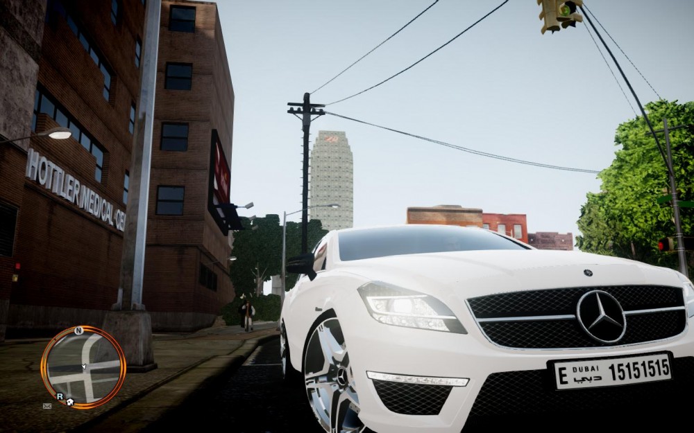 Grand Theft Auto IV