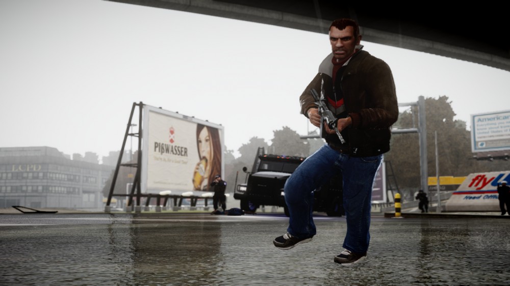 Grand Theft Auto IV
