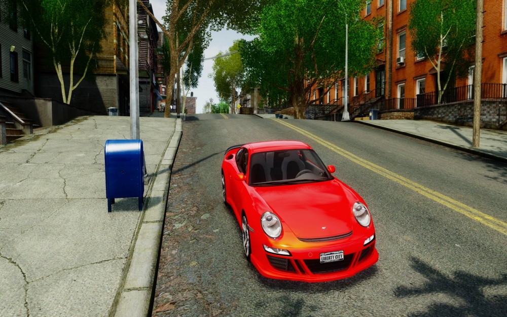 Grand Theft Auto IV
