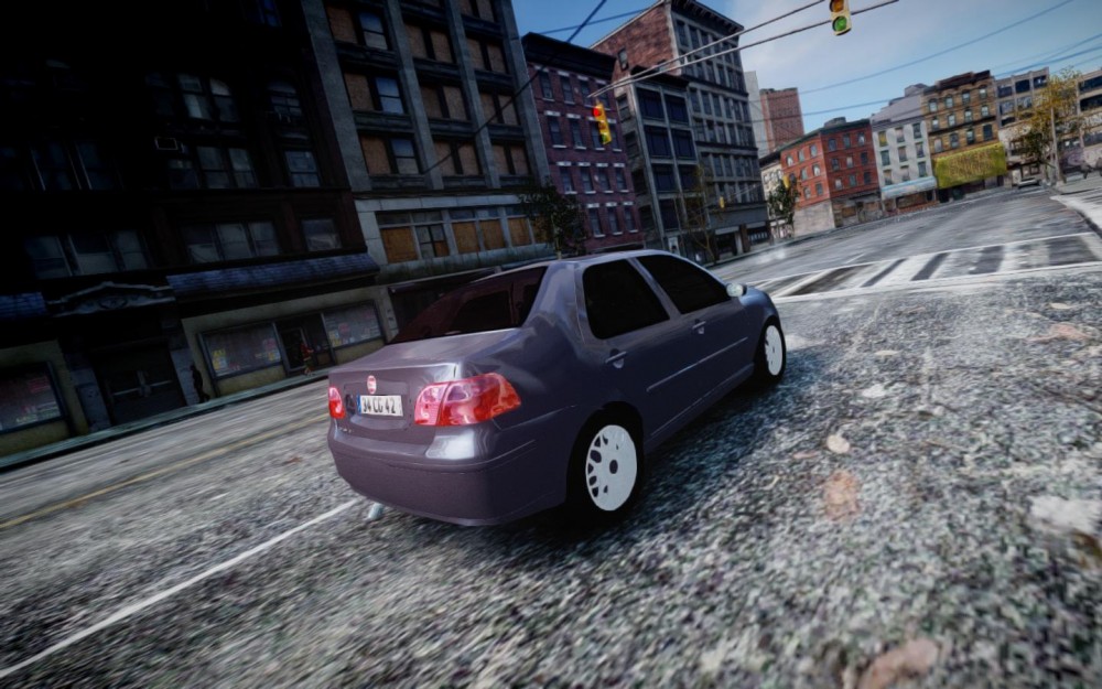 Grand Theft Auto IV