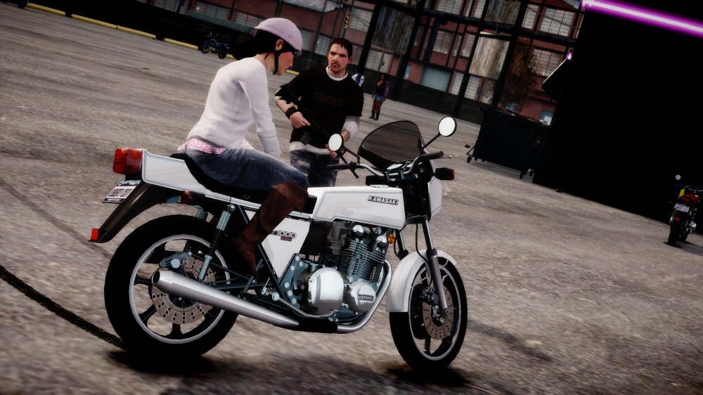 Grand Theft Auto IV