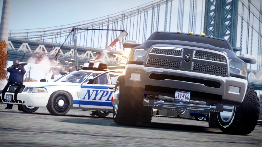 Grand Theft Auto IV