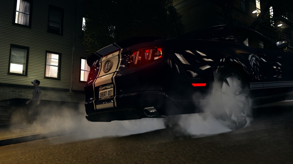 Grand Theft Auto IV
