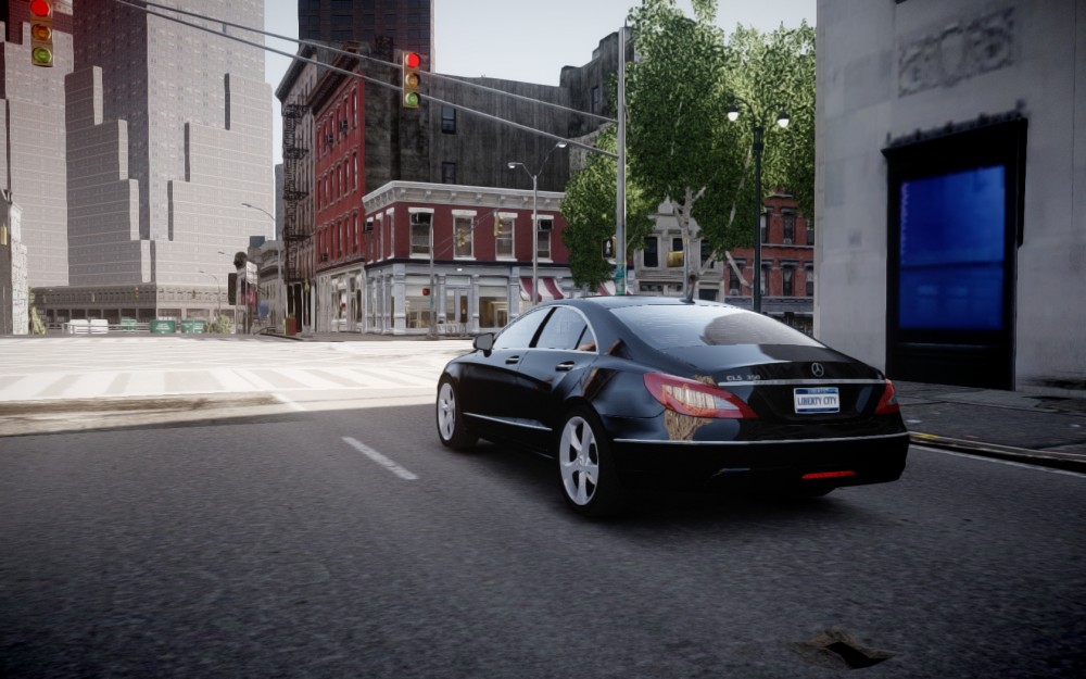 Grand Theft Auto IV