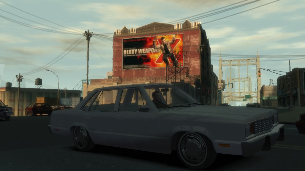 Grand Theft Auto IV