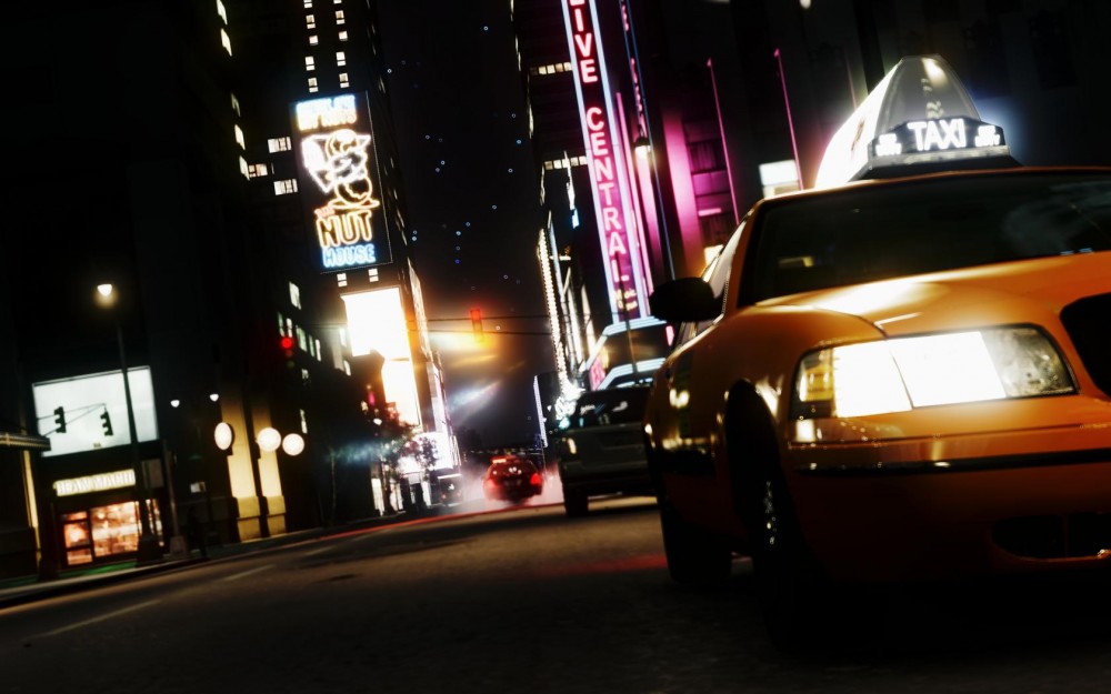 Grand Theft Auto IV