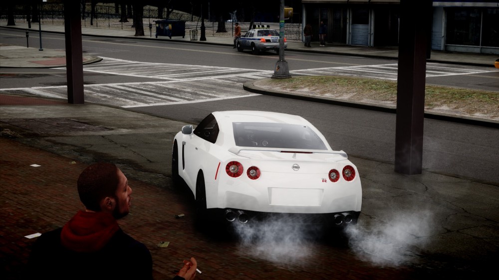 Grand Theft Auto IV