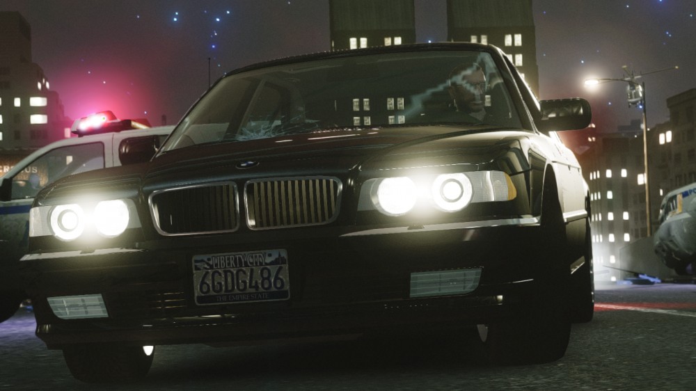 Grand Theft Auto IV