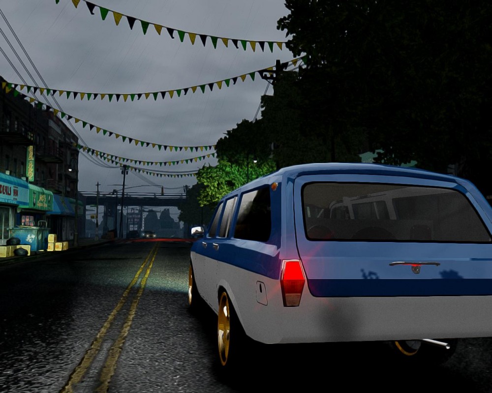 Grand Theft Auto IV