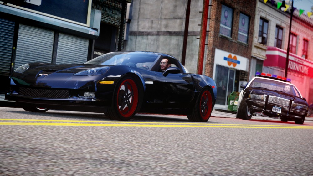 Grand Theft Auto IV