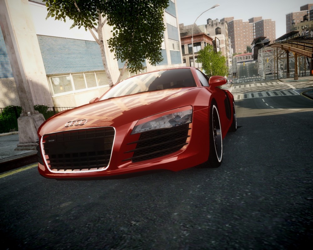 Grand Theft Auto IV