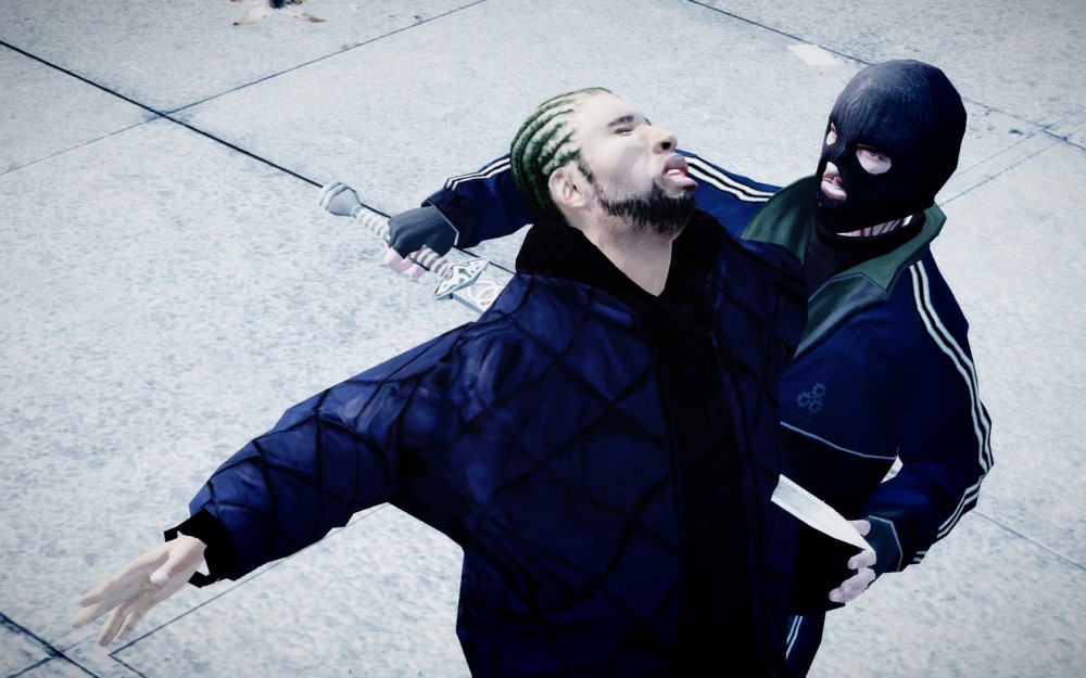 Grand Theft Auto IV