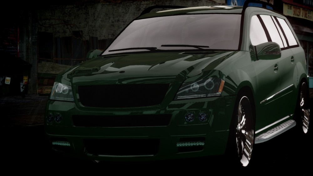 Grand Theft Auto IV