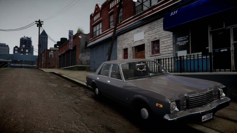 Grand Theft Auto IV