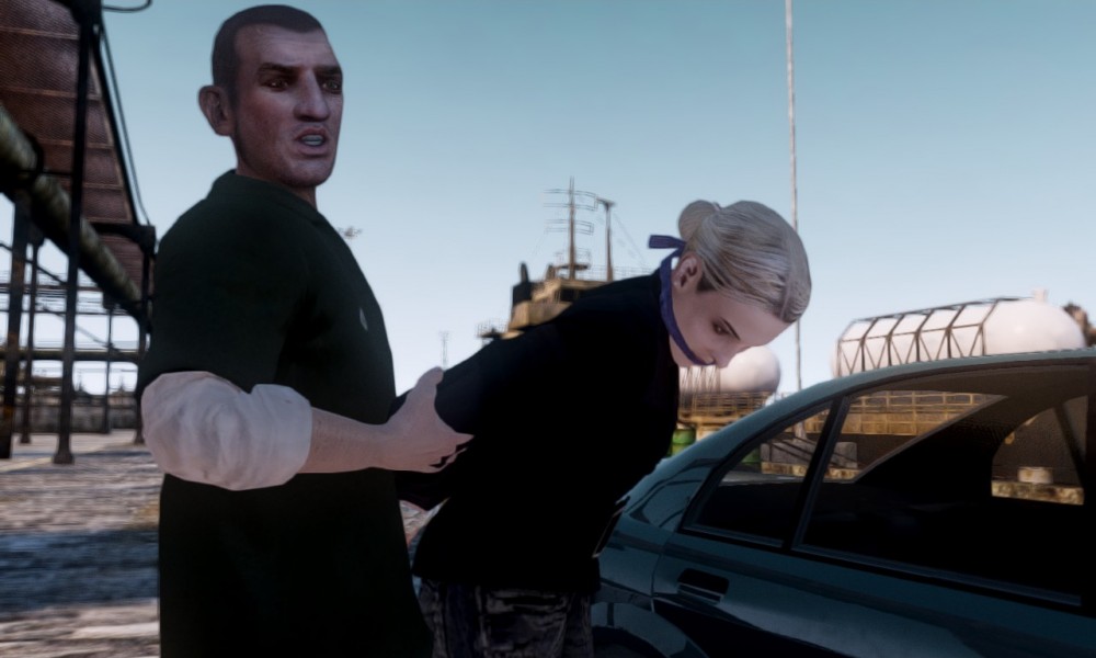 Grand Theft Auto IV
