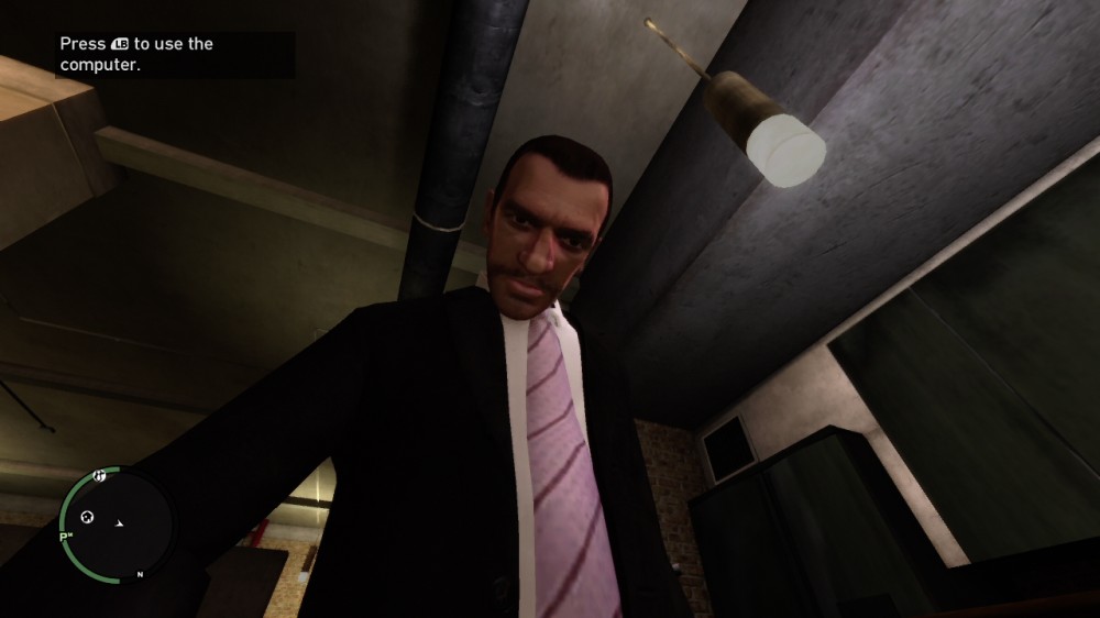 Grand Theft Auto IV